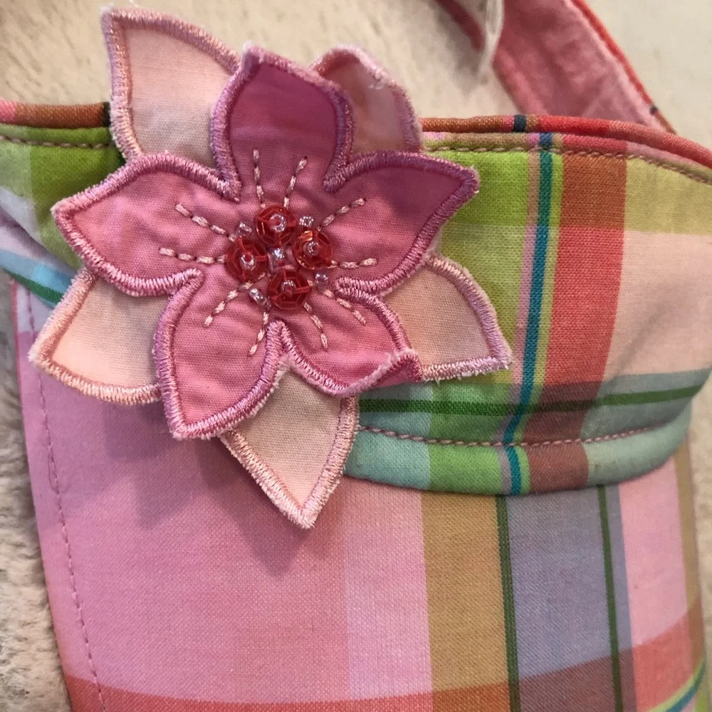 Gymboree visor hat